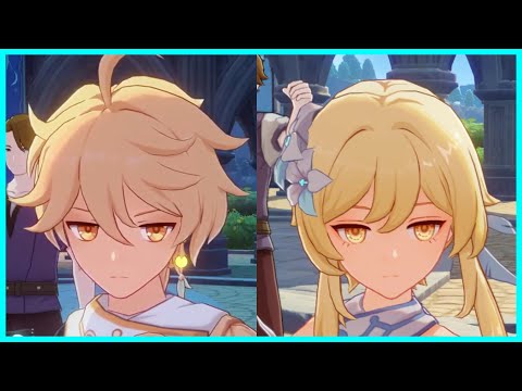 Aether x Lumine Expression 1.4, 1.5, 1.6
