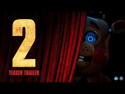 FIVE NIGHTS AT FREDDY'S 2 | Teaser