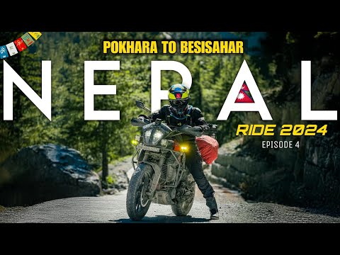 আজ থেকেই শুরু আমাদের Adventure Ride with our KTM Adventure 390 | NEPAL MANANG RIDE 2024 | EP 4