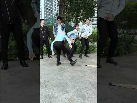 Hit the wrong person  [ACTION MAN] #kungfu #martialarts #fighting #action #entertainment