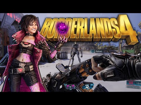 I Played Borderlands 4 Early & It's Exactly What You'd Expect...