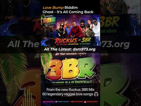 Ghost - It's All Coming Back 🇯🇲🔥  Reggae Cover  Ruckus 3BR Mix 2026