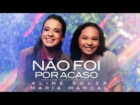 Aline Souza e Maria Marçal - Não Foi Por Acaso (Ao Vivo) #MKNetwork
