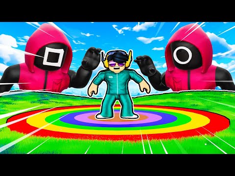 REGRESO AL JUEGO DEL CALAMAR! 😭😱 | Roblox