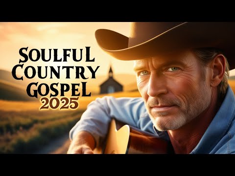 Soulful Country Gospel 2025 – A Collection of Country Worship Songs with Lyrics