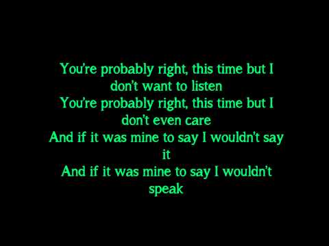 Deftones - Rickets - Lyrics