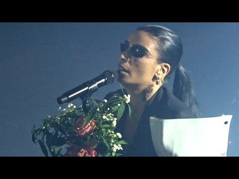 Sevdaliza - Do You Feel Real/Time/The Inside/Scarlette, Paradiso Noord 04-12-2017, full set pt. 1