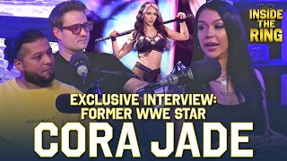 Exclusive Interview: Cora Jade (Elayna Black) Breaks Silence On Leaving Wrestling | Inside The Ring