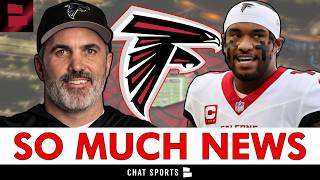 Falcons Fans Just Got Hit With A Wave Of News!