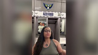 Dallas Wings Training Camp Day 3 Recap!