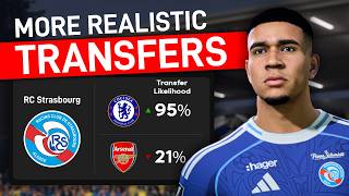 How To Keep Transfers Realistic in Career Mode!