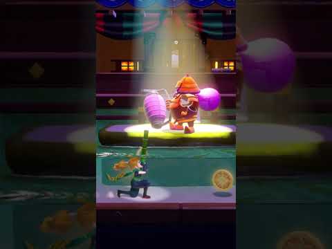 Princess Peach: Showtime! – Ninja Peach (Nintendo Switch)