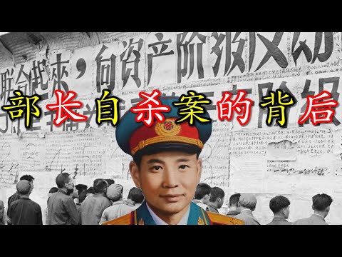 中华人民共和国第三任公安部长李震遇害案（后篇）