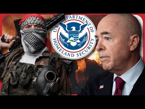 CONFIRMED! Terrorists are INSIDE the United States and DHS knew about it | Redacted w Clayton Morris