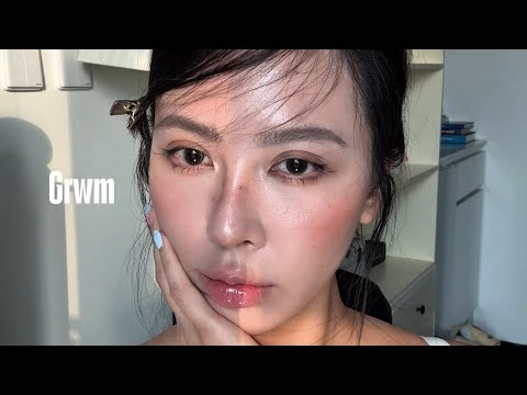 {GRWM} makeup gần đây của mình | maihuongmakeup |