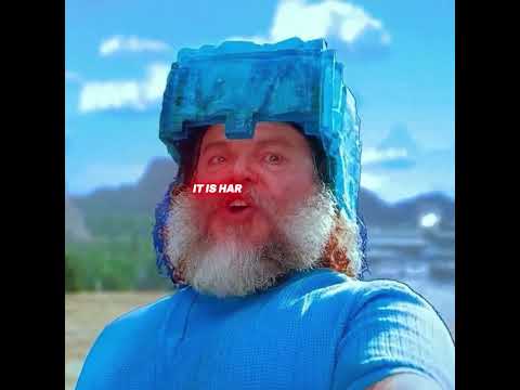 Come On😂 | A Minecraft Movie Edit | Lil Tecca - Ransom (slowed) #edit #movie #clips