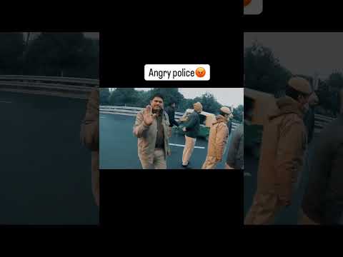 Glti Kisi hai🥺😞👈#fine #challange #police #biker #rider #viralvideo #youtube #explore #motovlog #me