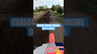 Carson Brown Doing Carson Brown Things