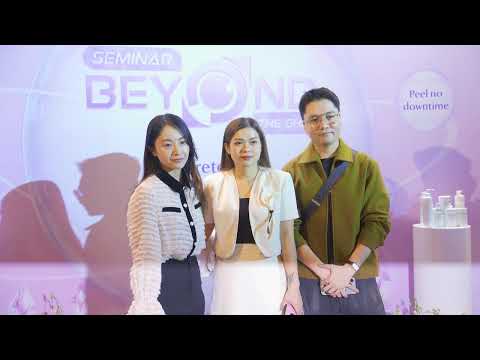 Gà Spa at the “Seminar: BEYOND THE SKIN”