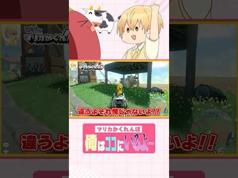 【ゲーム実況】あれ？これじゃなかったっけ？ #すとぷり #マリオカート #マリカ
