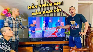 Biến Căng - Đội Chồng Phạm Thư Thách Thức Nam Còi Cùng Ae Kiên Chổi Đừng Có Động Vào Gia Đình Thư