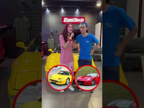 FERRARI vs MCLAREN