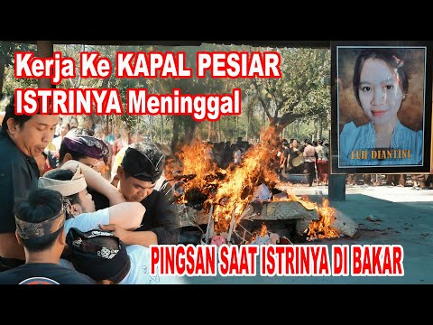 Di Tinggal ISTRI TERSAYANG Padahal BARU MENIKAH Kini PERGI Untuk SELAMANYA