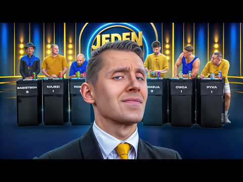 JEDEN NA JEDNEGO (Remsua, Majszi, Bagietson, Pyka97)