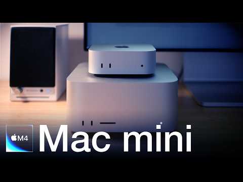 Apple’s New M4 Pro Mac Mini Impressions & Benchmarks!