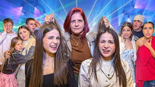 😨MINHA MÃE DESCOBRIU TUDO E FOI NOS BUSCAR NA FESTA…