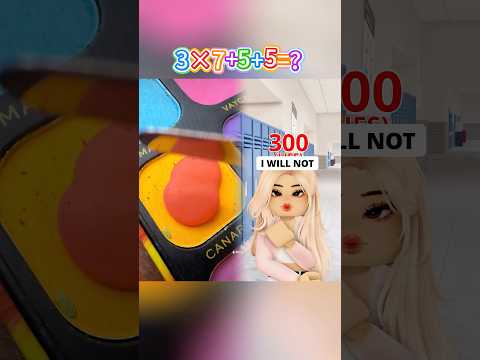 SHE SAW WHO’S LYING IN ROBLOX..😮😳#roblox#berry#shorts