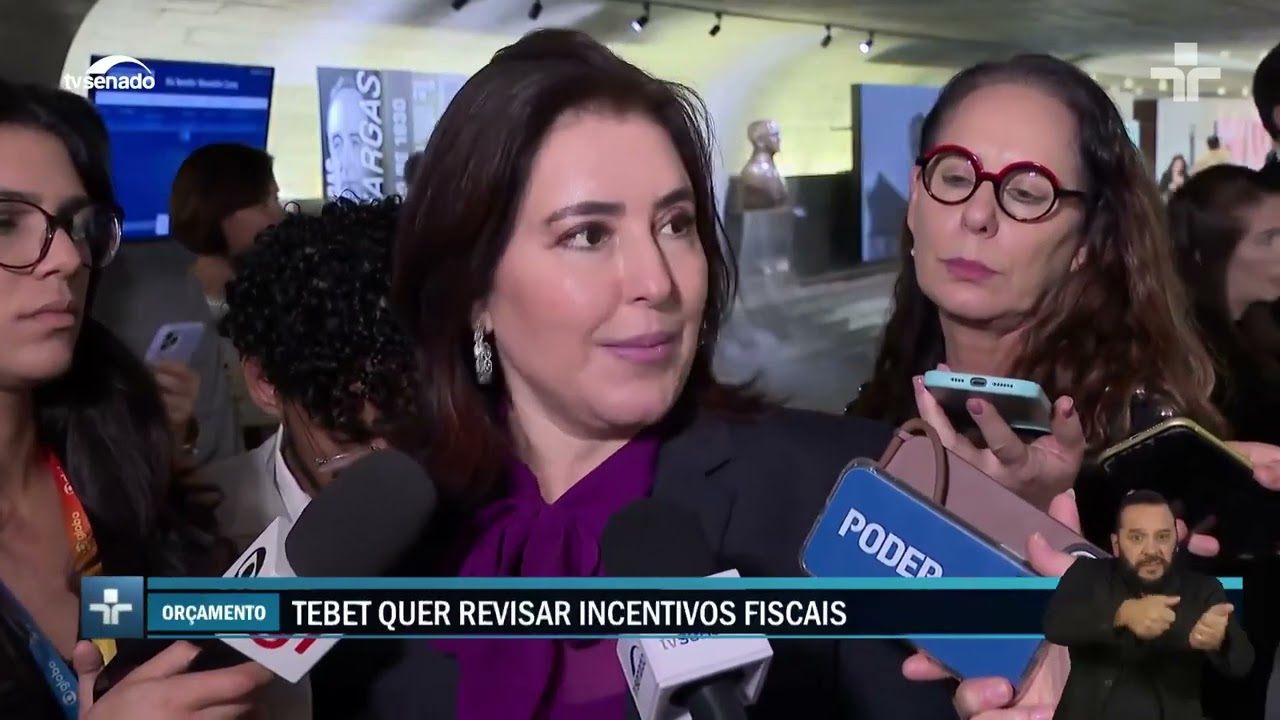 Ministra do Planejamento defende revisão criteriosa de incentivos para manter equilíbrio fiscal