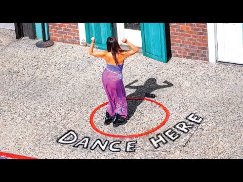 The most beautiful footage of strangers dancing in publicโฆ