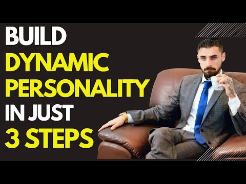 BUILD DYNAMIC PERSONALITY IN JUST 3 STEPS | Big सक्सेस ACHIEVE करण्यासाठी घ्या फक्त 3 Steps |