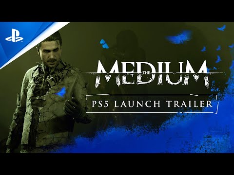 The Medium - Gamescom Launch Trailer | PS5