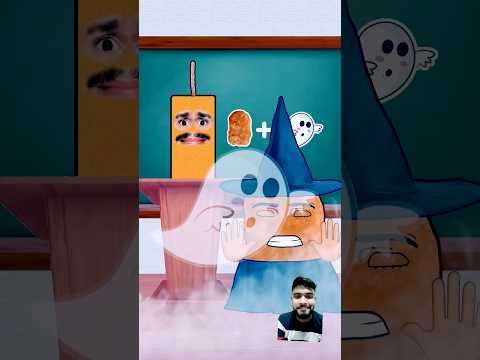 Magic Nuggets 😁 - Meme School #shorts