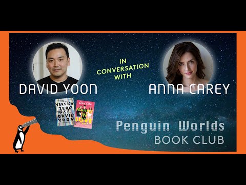 Penguin Worlds: David Yoon in Conversation with Anna Carey