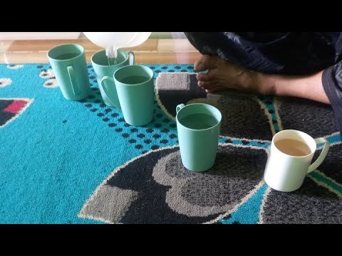 Air asma untuk rukiyah...!PADEPOKAN SAPU JAGAD sedang live sekarang!