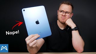 Vido-Test : Darum ist es so ?schlecht?: Apple iPad 10 (2022) im Test