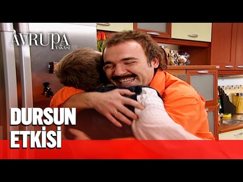 Dursun, Burhan'ı kurtardı - Avrupa Yakası