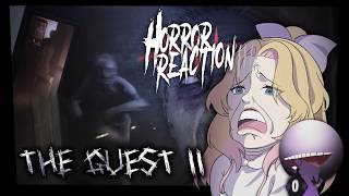 🔴【THE GUEST II】 LIHAT AJA THUMBNAIL NYA (。ᵕ °ㅁ° ).ᐟ.ᐟ.ᐟ #HANAKUTIN #me