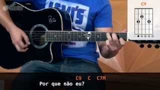 Eu Canto Porque Sou Apaixonado - Kelvin do Acordeom - Cifra Club