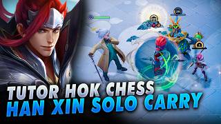 Han Xin Buff ⬆️- Combo Han Xin Riverlands Solo Carry Ft. Jiang Ziya Ch