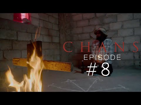 CHANS ÉPISODE #8 Inosan voye zonbi🧟 Al touye janèt