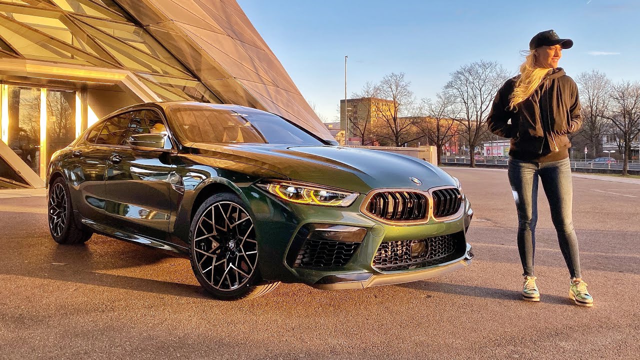 BMW's Most Expensive Car M8 First Edition 1 of 8