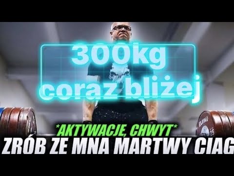 CORAZ BLIŻEJ 300kg!