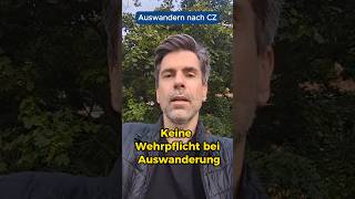 Keine #Wehrpflicht bei #Auswanderung