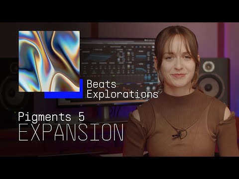 Track Breakdown | Pigments 5 - Beats Explorations