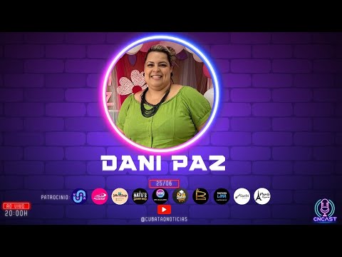 CNCAST - TEMP.2 #27 DANI PAZ .