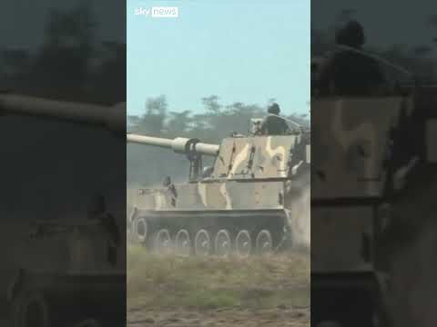 UK joins 19 nations for military drills in Australia